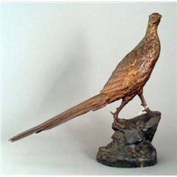 BRONZE PHEASANT
