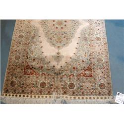 TABRIZ SILK MAT