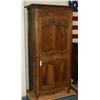 Image 1 : FRENCH PROVINCIAL STYLE OAK ARMOIRE 33 