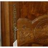 Image 2 : FRENCH PROVINCIAL STYLE OAK ARMOIRE 33 