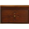 Image 2 : CHIPPENDALE CHERRY CHEST 