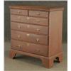 Image 1 : CONNECTICUT QUEEN ANNE CHEST 