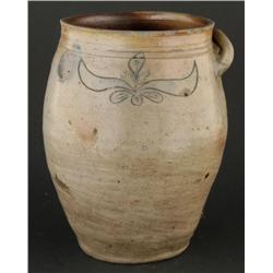 CROLIUS STONEWARE CROCK 