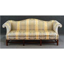 CHIPPENDALE STYLE SOFA