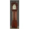Image 1 : MAHOGANY TALL CLOCK 