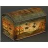 Image 2 : RUFUS PORTER STYLE PAINTED BOX 