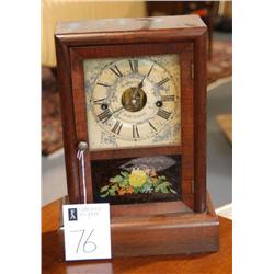 SETH THOMAS COTTAGE CLOCK 