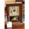 Image 1 : SETH THOMAS COTTAGE CLOCK 