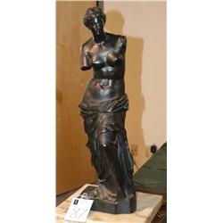 BRONZE FIGURE OF VENUS DMILO