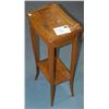Image 1 : DIMINUTIVE LOUIS XV PROVINCIAL STAND 