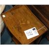 Image 2 : DIMINUTIVE LOUIS XV PROVINCIAL STAND 