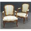 Image 1 : PAIR OF LOUIS XV FAUTIELS 