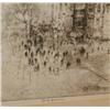 Image 2 : AMERICAN SCHOOL ETCHING 