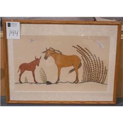 INDIAN SCHOOL PAINTING