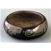 Image 1 : SANTA CLARA POTTERY LOW BOWL 