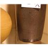 Image 2 : GROUP OF THREE JAPANESE STUDIO POTTERY VASES 