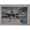 Image 2 : GROUP OF 3 UNFRAMED HASUI WOODBLOCKS