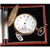 Image 1 : ELGIN 14K GOLD POCKET WATCH 