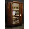 Image 1 : FRENCH 3 DOOR ARMOIRE 