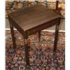 Image 1 : GRAIN PAINTED STAND 