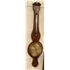 Image 1 : ENGLISH WHEEL BAROMETER 