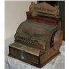 Image 1 : NATIONAL BRASS CASH REGISTER 