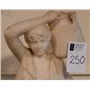 Image 2 : CESARE LAPINI ALABASTER FIGURE