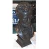 Image 1 : BRONZE BUST OF LINCOLN 