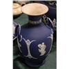 Image 1 : WEDGWOOD JASPERWARE  VASE