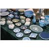Image 1 : COLLECTION OF ABOUT 45 PIECES VARIOUS JASPERWARE