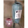 Image 1 : PAIR OF RUSKIN POTTERY VASES 