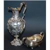 Image 1 : ENGLISH STERLING PITCHER 