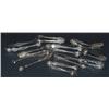 Image 1 : GROUP OF 10 STERLING SILVER SUGAR TONGS 