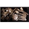Image 1 : GROUP LOT OF STERLING SILVER FLATWARE