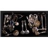 Image 1 : GROUP LOT OF STERLING SILVER 