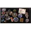 Image 1 : GROUP OF 19 ASIAN DRESSER ARTICLES 