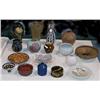 Image 1 : COLLECTION OF EUROPEAN ART POTTERY/STUDIO CERAMIC