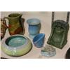 Image 2 : COLLECTION OF AMERICAN ART POTTERY 