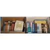 Image 1 : TWO BOXES OF LITERATURE 