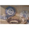 Image 1 : GROUP OF ENGLISH TRANSFERWARE 