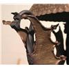 Image 2 : EDGAR BRANDT STYLE LIGHT FIXTURE 