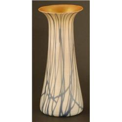 IMPERIAL ART GLASS VASE