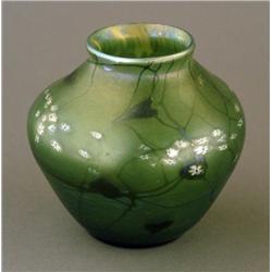 TIFFANY FAVRILE VASE