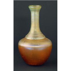 TIFFANY FAVRILE VASE 