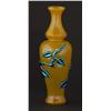 Image 1 : CARDER STEUBEN YELLOW JADE AND BLUE AURENE GLASS 