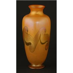 TIFFANY FAVRILE VASE