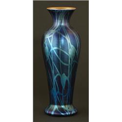 DURAND ART GLASS VASE