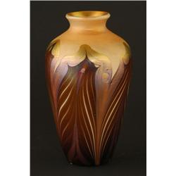 TIFFANY FAVRILE VASE