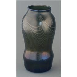 TIFFANY FAVRILE VASE