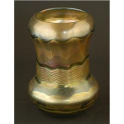 TIFFANY FAVRILE VASE
